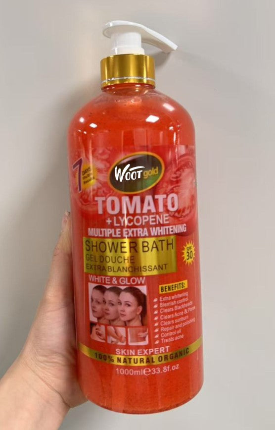 silky milk shower gel 1000ml, cleansing & moisturizing carrot scrub body wash, wholesale for export