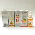 turmeric essence 30ml - hydrating, moisturizing, firming, and melanin-reducing turmeric serum - wholesale for export