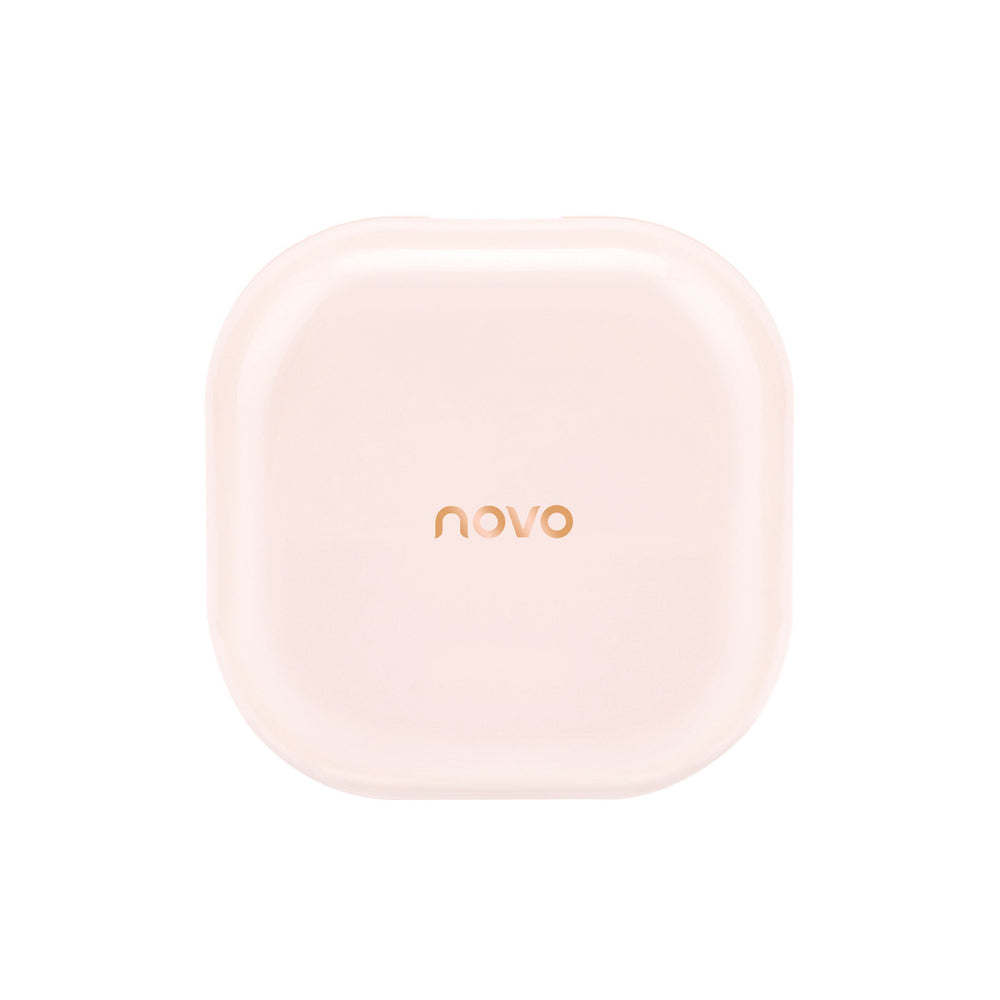 Novo light mist luxurious makeup setting powder oil control microdermabrasion concealer long-lasting non-stick powder non-removing makeup wet and dry dual-use powder bottom