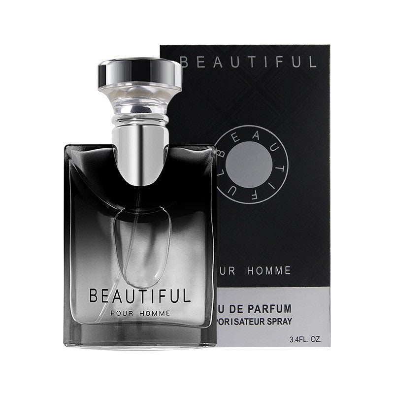 cologne blue swear word men's perfume long-lasting fragrance napoleon silver mountain spring cross-border wholesale