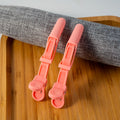 Light orange 6 pack [pp material]