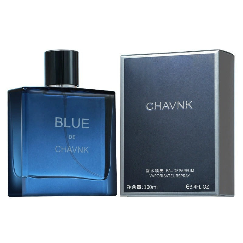 cologne blue swear word men's perfume long-lasting fragrance napoleon silver mountain spring cross-border wholesale