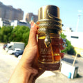 best selling musa man snake mystery high-end 100ml dubai arabian perfume export snake statue perfume
