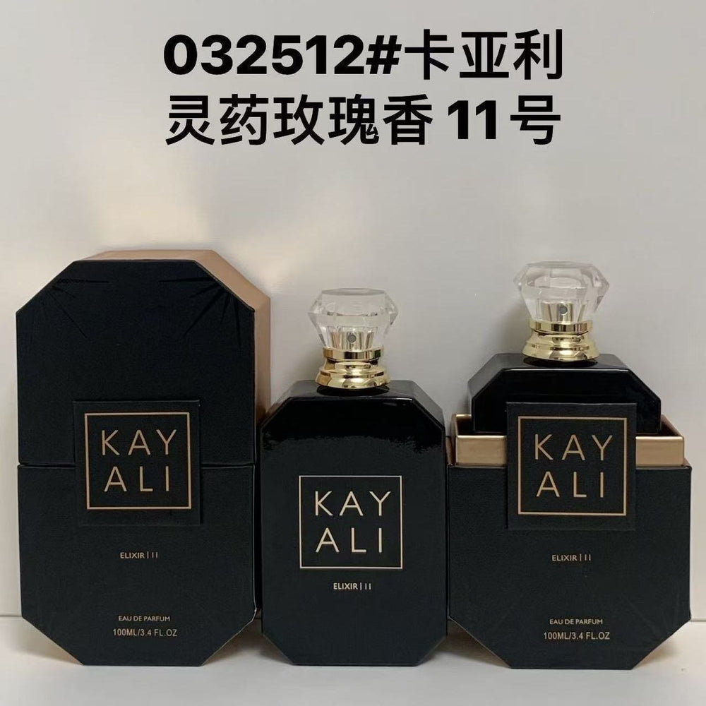 hot-selling kayali men's and women's perfume with long-lasting fragrance 100ml dubai arab manufacturer wholesale