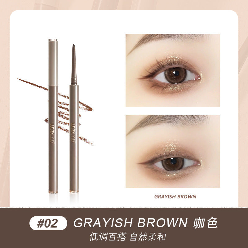 Wodwod free color eyeliner gel pen long-lasting waterproof sweatproof non-smudge eyeliner pen