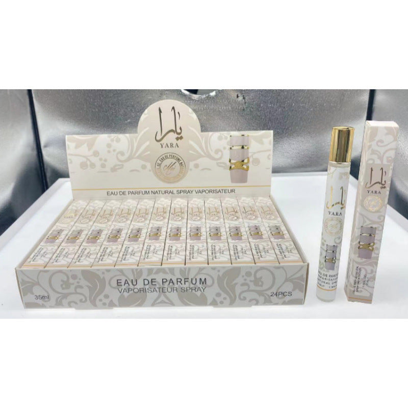 Bestselling 35ml sample perfume - trendy women's fragrance, long-lasting, light floral scent, cross-border e-commerce perfume sample