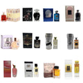 Wholesale of new premium unisex perfumes for cross-border e-commerce: middle eastern & arabian fragrances - long-lasting, intense scent