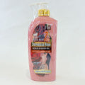 english 7-day renewal exfoliating body wash - gentle exfoliation, cleansing rice & coconut shower gel 1000ml