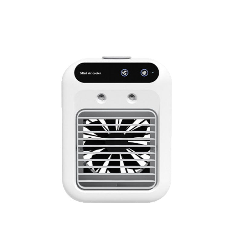 Household cooling fan, portable mini air conditioner, water-cooled usb fan, desktop electric fan