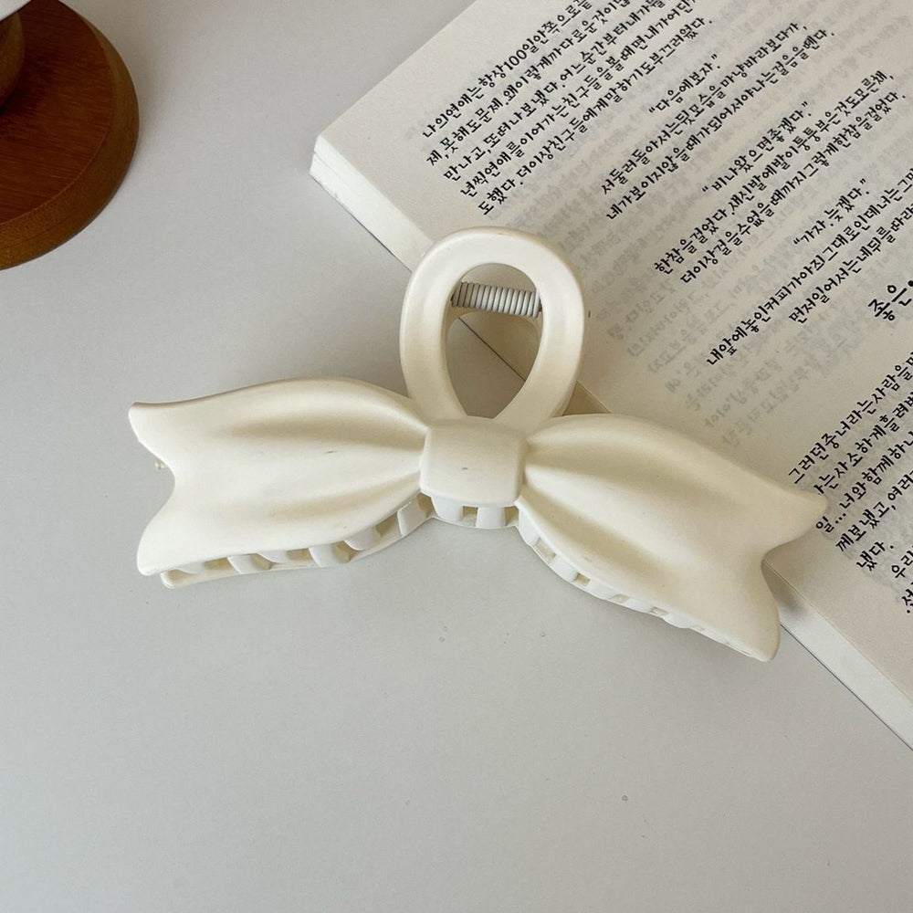 Shark clip ins high-value swallowtail bows gripper eleganteasiest for match frosted hair clip back of head shark clip