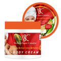 aloe vera face cream 500g, moisturizing cream, nourishing and rejuvenating cocoa honey hydrating cream, wholesale for export