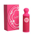 Gissah pink gift box cross-border hot seller 200ml middle eastern arabian perfume long-lasting women's dubai wholesale