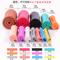 multi-size hair roll with cover american cold perm rod curling iron perm tool plastic curling barrel wholesale