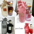 popular perfume long-lasting women's dubai arabic style grids perfume bag mousuf perfume men