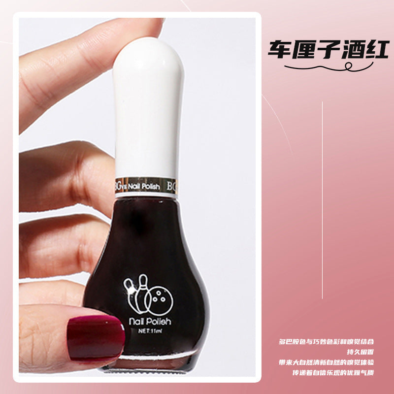 Summer no-bake nail polish xiaohongshu popular long-lasting nail polish non-peelable nail polish oily manufacturer wholesale