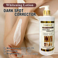 joint dark spot correcting body lotion, moisturizing & brightening, 500ml. nourishing massage cream. factory wholesale