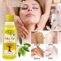 olive oil moisturizing facial & body oil - hair care, spa massage oil, 100ml