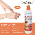 fruit acid translucent vc body lotion 500ml moisturizing and moisturizing body lotion vc lotion