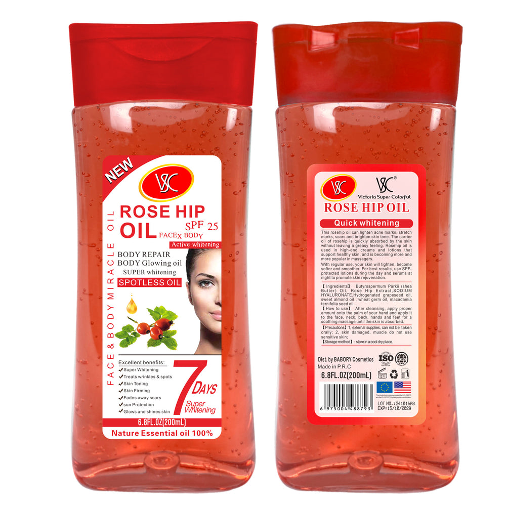 vitamin b facial & body oil - moisturizing massage oil for joints - 200ml - wholesale for export