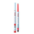 Novo smart 3d dual-ended lip liner with brush - 2-in-1 lip contouring, long-lasting, high-pigment matte lipstick pen