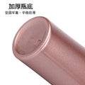 300/500ml press-pump dispenser bottle for hair & body care - blow-molded empty bottle for conditioner, shampoo, body lotion, and shower gel - plastic bottle