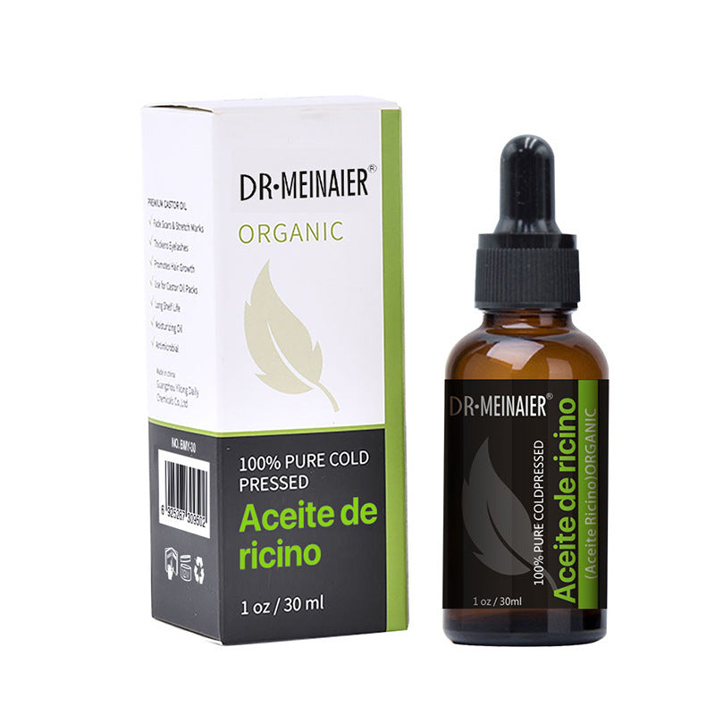 exclusive castor seed essence hydrating, moisturizing and repairing 30ml export wholesale