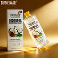 english coconut oil coconut oil essence 300ml skin moisturizing and repairing essence batch