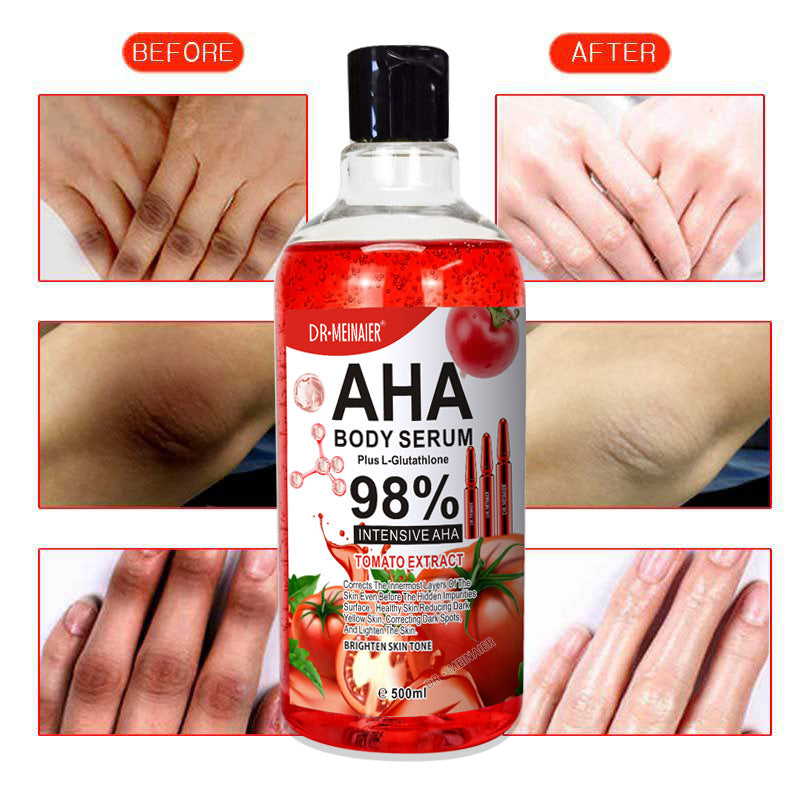 tomato essence, gentle firming, moisturizing and repairing skin, facial hydrating and moisturizing essence, wholesale