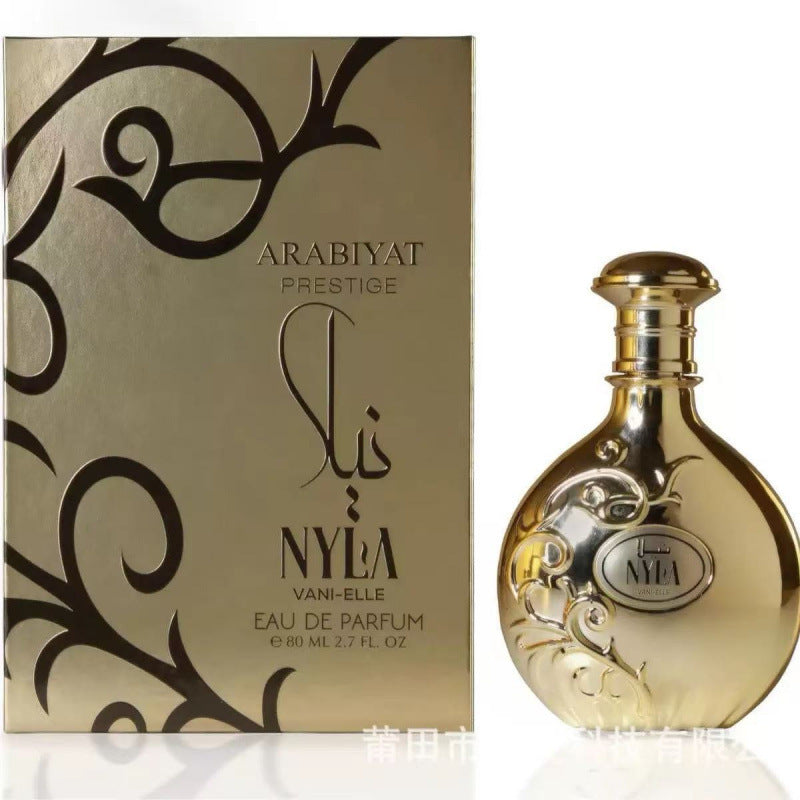 best selling prestige nyla eau de mist body spray 80ml arabian perfume