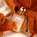 Feng muguin original niche style years of gold perfume for women long-lasting light fragrance fresh nature douyin perfume wholesale