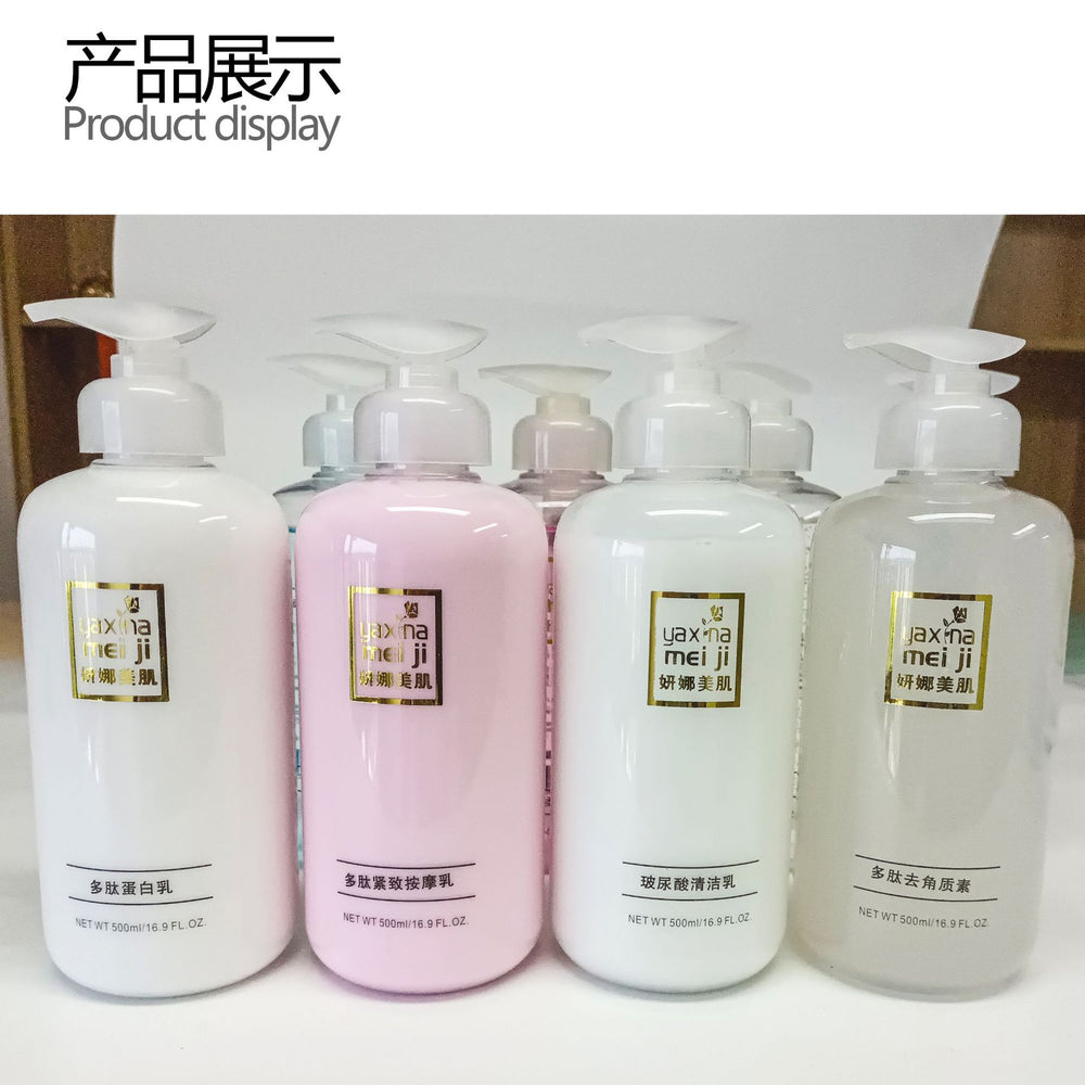 Wholesale beauty salon skin management large capacity 8-piece set - authentic professional skincare kit for spa facial treatments