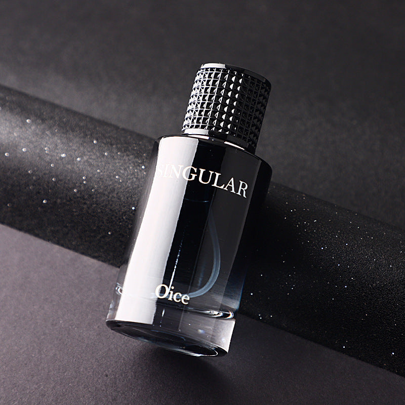 New wild men's perfume, fresh and long-lasting light woody fragrance, cross-border bestseller, student perfume, wholesale from vietnam