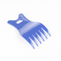 Diao claw shape brush hairdressing shop comb head anti-dandruff cleaning scratcher hair comb can be wholesaled