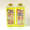 foreign trade wootgold leg massage oil 1000ml massage massage essential oil foreign trade wholesale