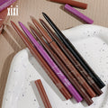 Makeup xixi eyeliner gel pen for women beginners long-lasting waterproof non-smudge outline eyelids to matte silkworm pen