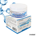 vitamin e & vitamin c facial mud mask 120g - hydrating, moisturizing, and nourishing hyaluronic acid mask cream
