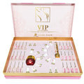 breast skin management kit beauty salon body massage care kit freeze-dried powder breast essence