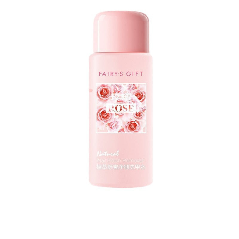 Multi-effect nail polish remover moisturizes without damaging nails, moisturizes and protects nails, cleans without hurting hands, gently removes oily nail polish, nail polish remover