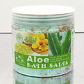 multi-effect bath salt improves chicken skin, deep cleansing and exfoliating petal bath salt bath salt 680g