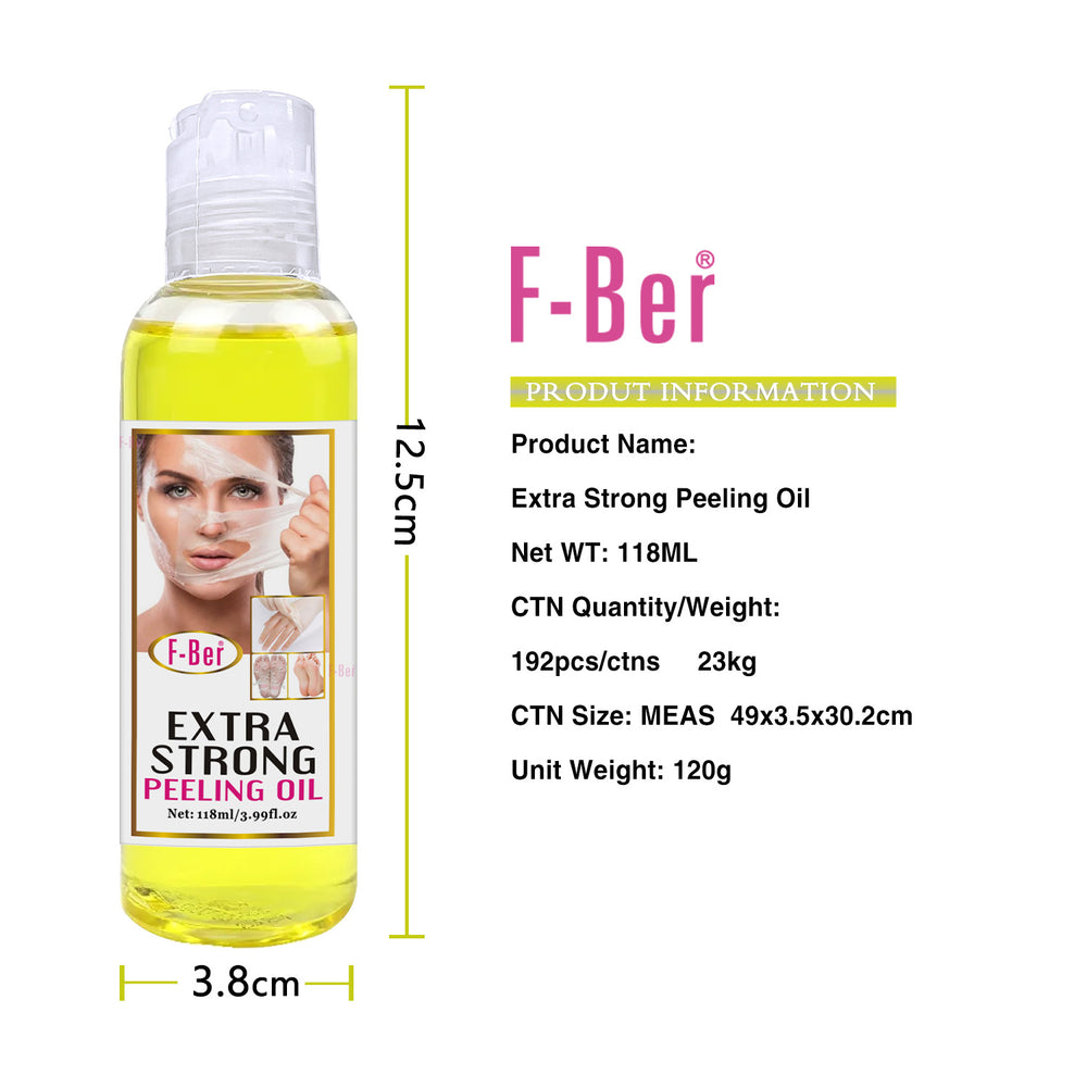 foreign trade peeling oil for hands and feet to remove dead skin, exfoliate and remove dead skin, body skin care oil, moisturizing and repairing