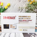 hyaluronic acid small ampoule original solution with facial massager 14-piece set hydrating and moisturizing hospital skin care