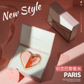 Shimang first love paris love perfume new women's long-lasting light fragrance girl's heart niche set box perfume popular style