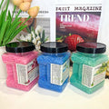 milk crystal coarse salt 1kg aloe rose bath salt bath body exfoliating export wholesale
