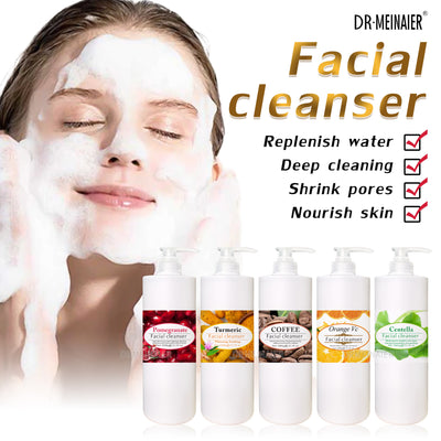 export facial cleanser - gentle, soothing, refreshing, and deeply cleansing face wash - wholesale direct from factory