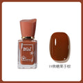 19 caramel chestnut brown