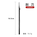 Pedicure knife suit yangzhou three knives nail groove pliers onychomycosis remove dead skin calluses single foot knife nail clipper