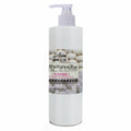 silk collagen skincare set: soothing & repairing cleanser, serum, massage cream - wholesale for beauty salons