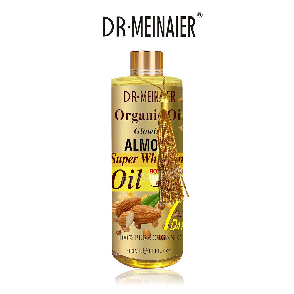 organic tassel almond massage oil 300ml vc carrot facial body massage oil wholesale