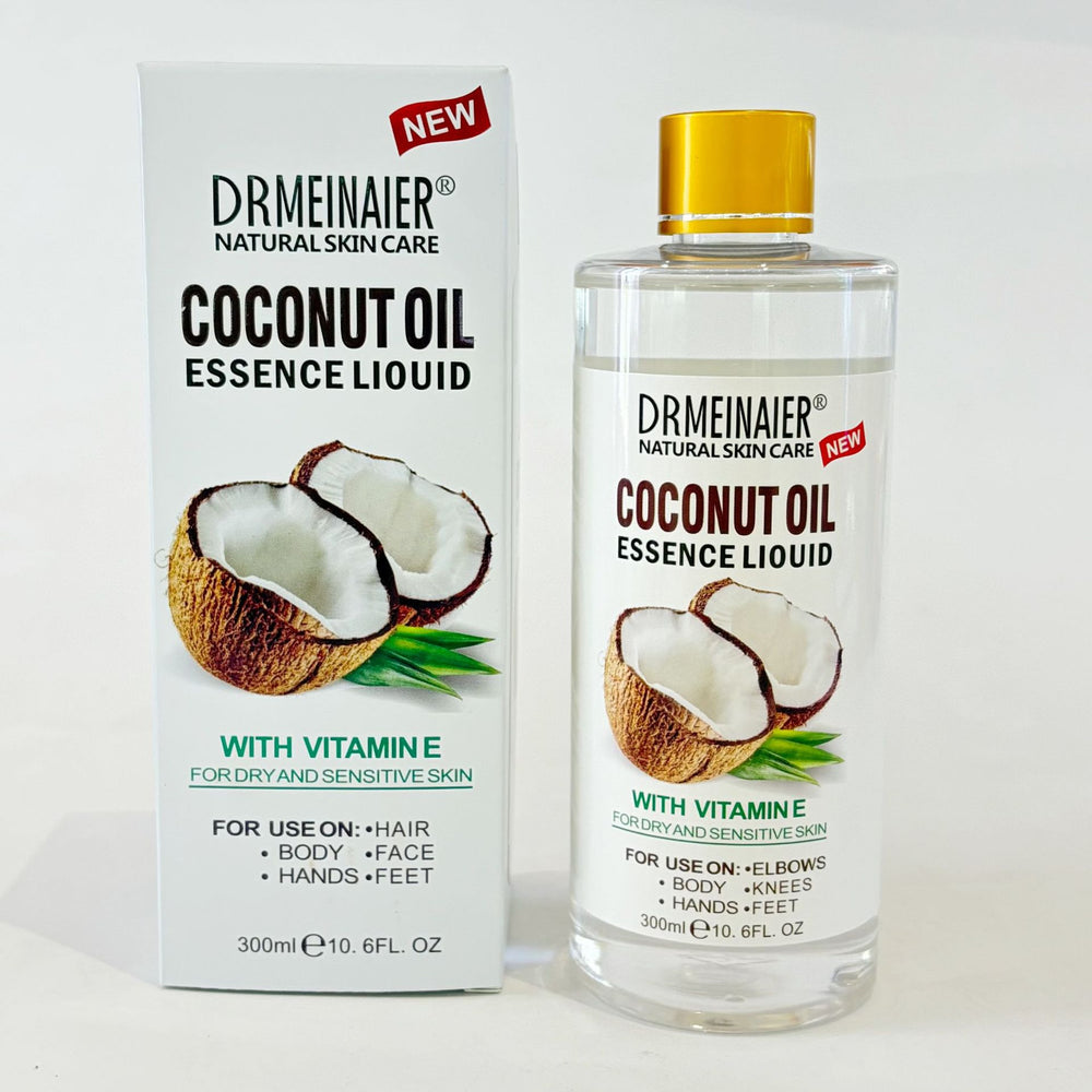 english coconut oil coconut oil essence 300ml skin moisturizing and repairing essence batch