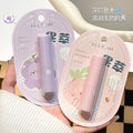Leqi vaseline lip balm aloe vera lip balm moisturizing, hydrating, anti-dryness, exfoliating, lightening lip lines